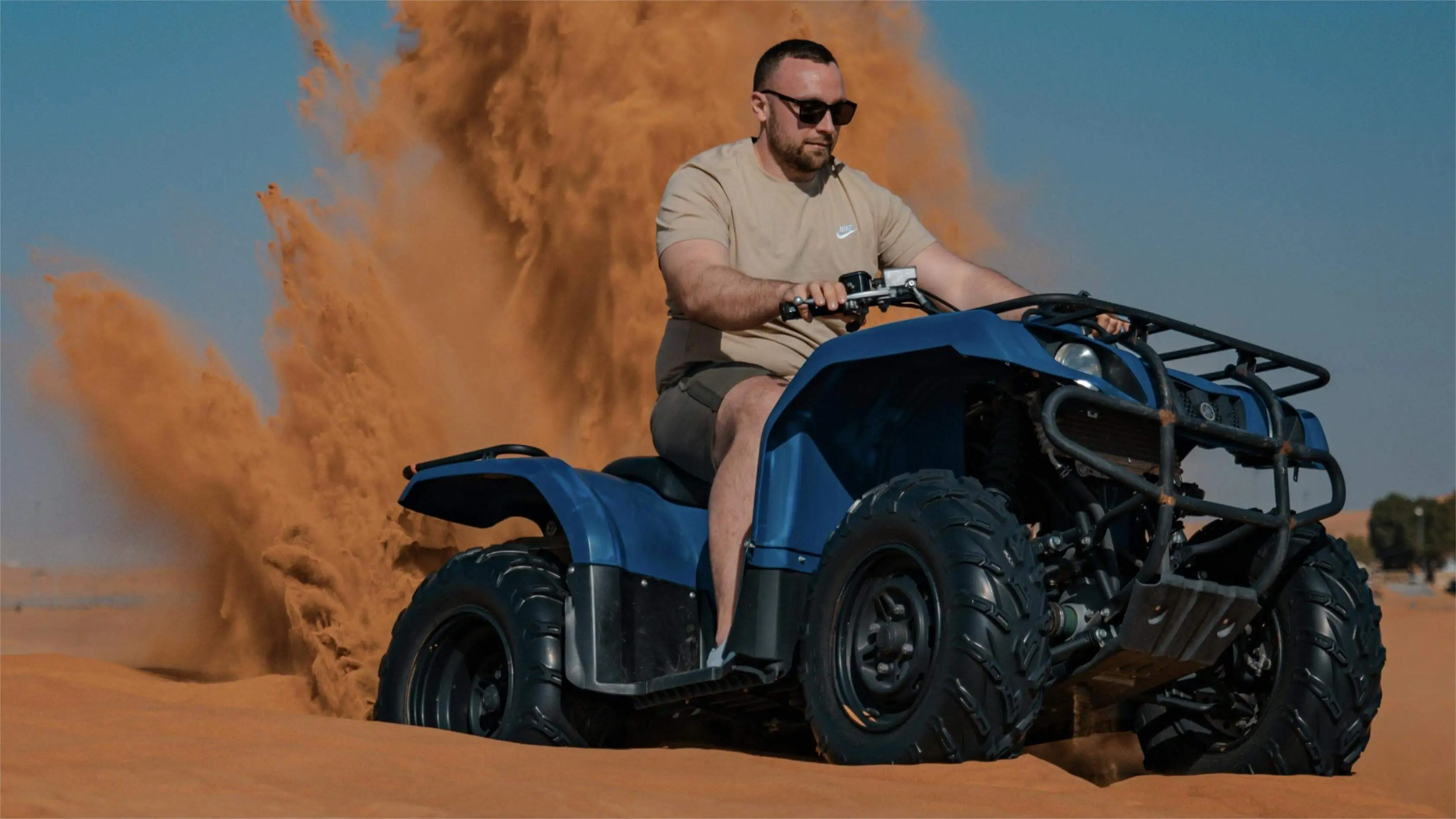 sandboarding