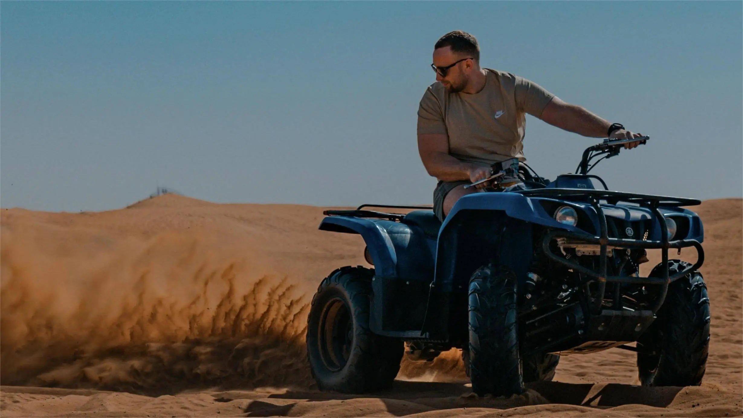 sandboarding