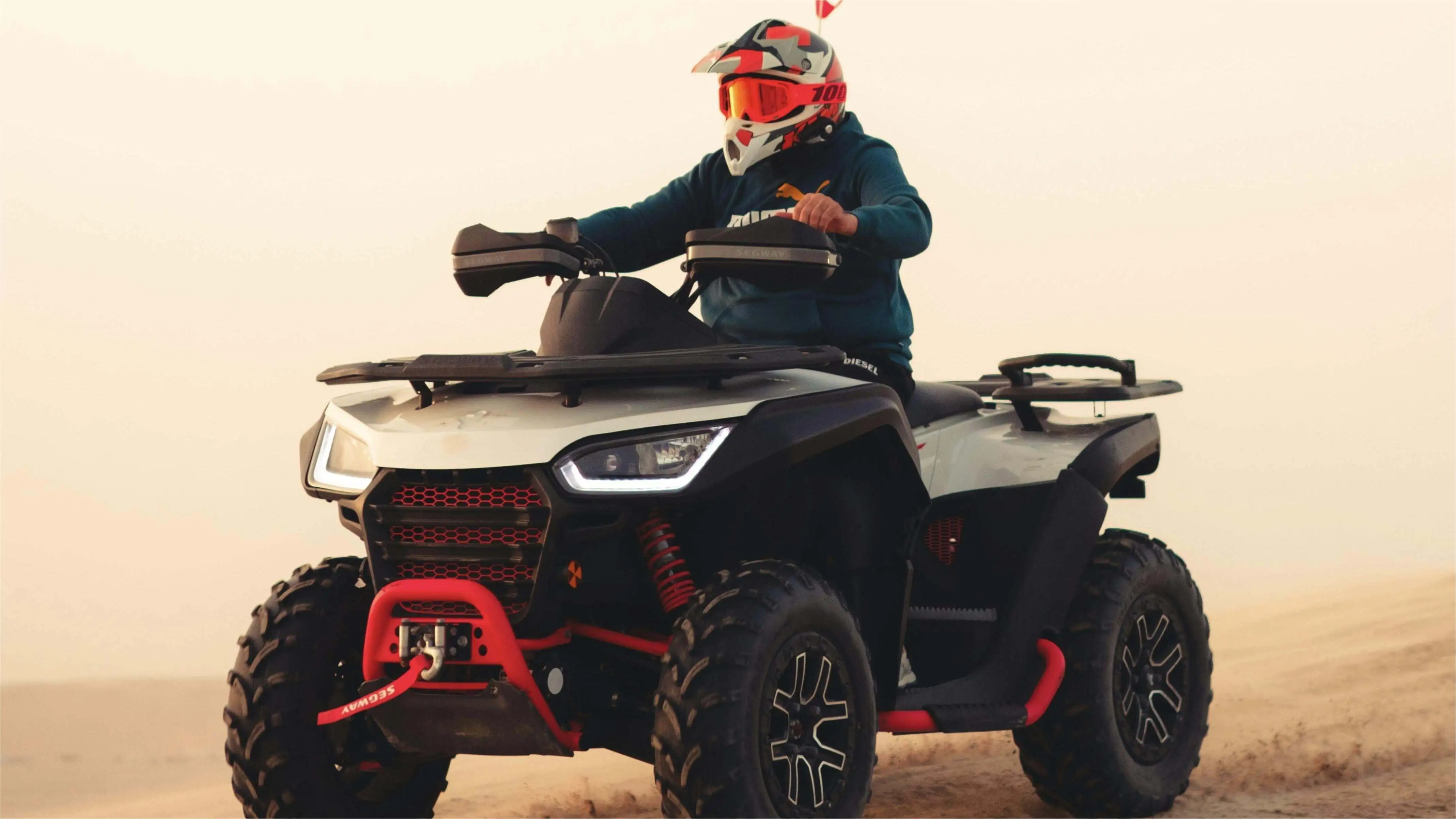 sandboarding