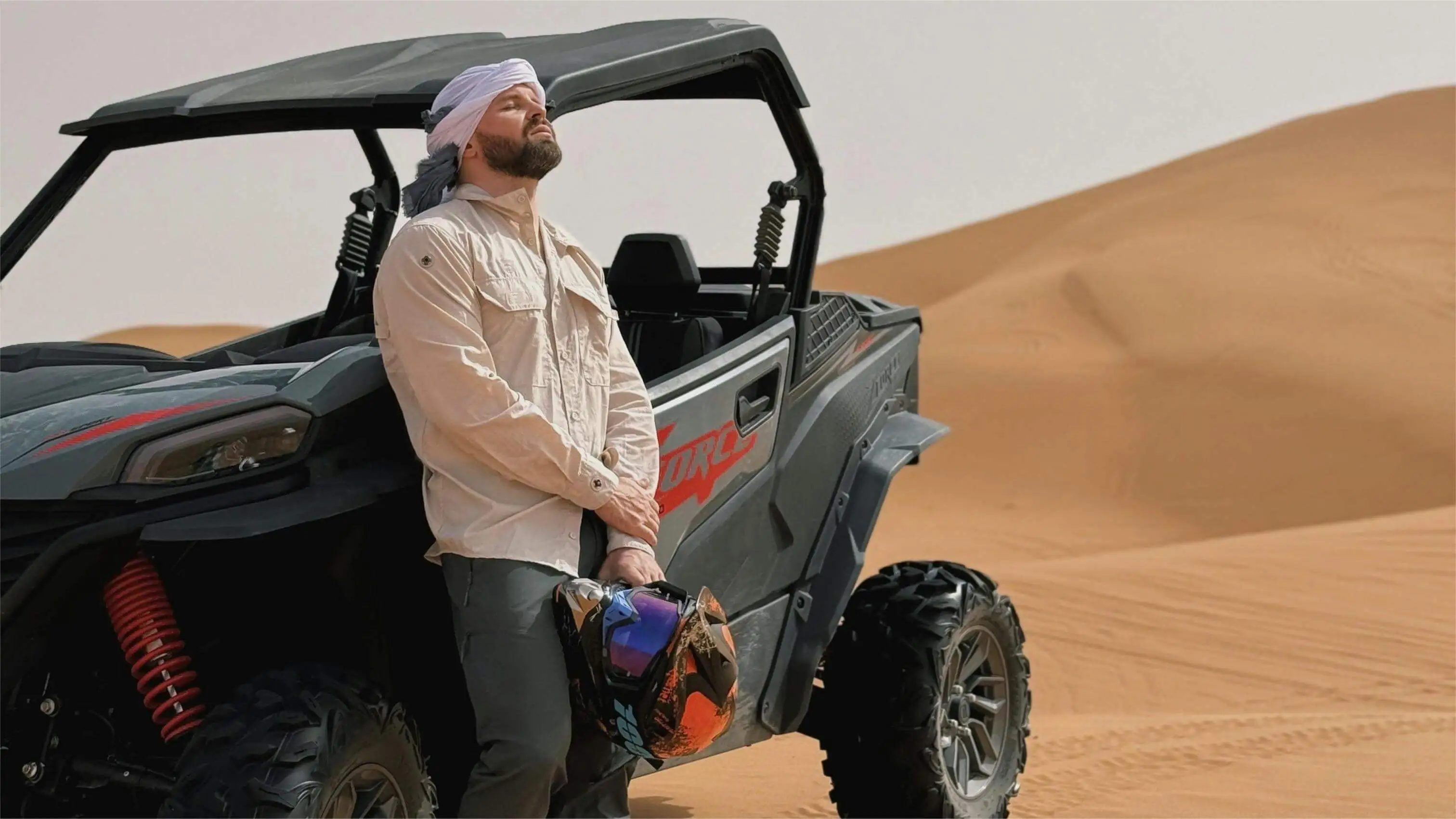 sandboarding