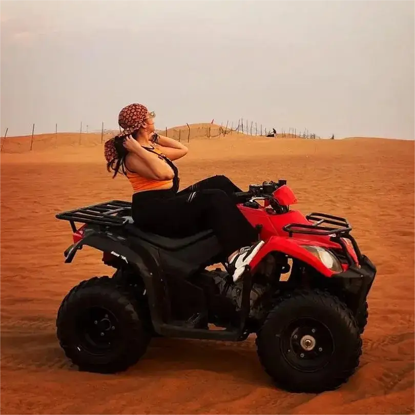 morning-quadbike